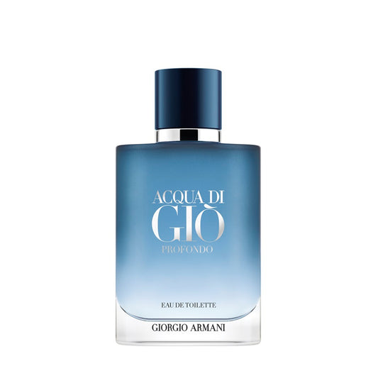 Giorgio Armani, Acqua di Gio Profondo, Apa de toaleta, Barbati, 100 ml *Tester