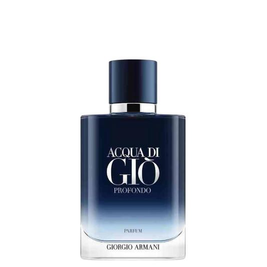 Giorgio Armani, Acqua di Gio Profondo, Parfum, Barbati, 100 ml