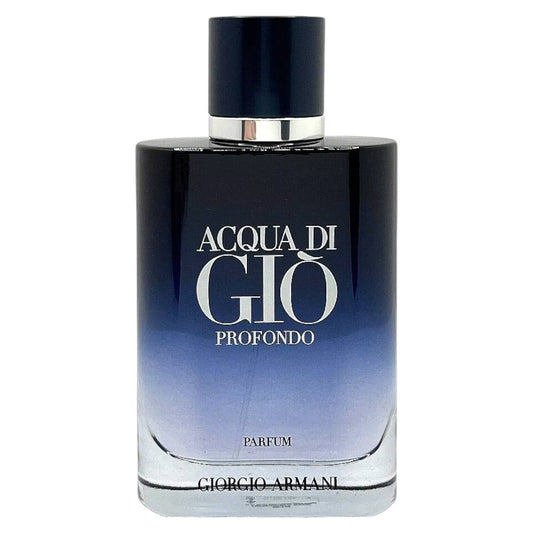 Giorgio Armani, Acqua di Gio Profondo, Parfum, Barbati, 50 ml