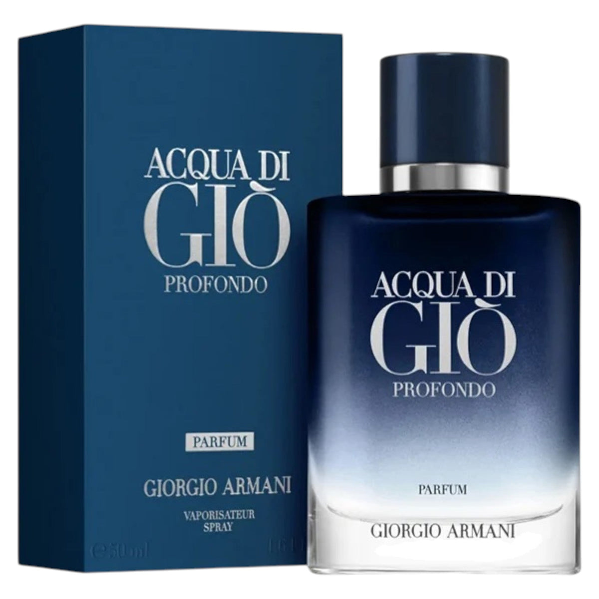 Giorgio Armani, Acqua di Gio Profondo, Parfum, Barbati, 50 ml
