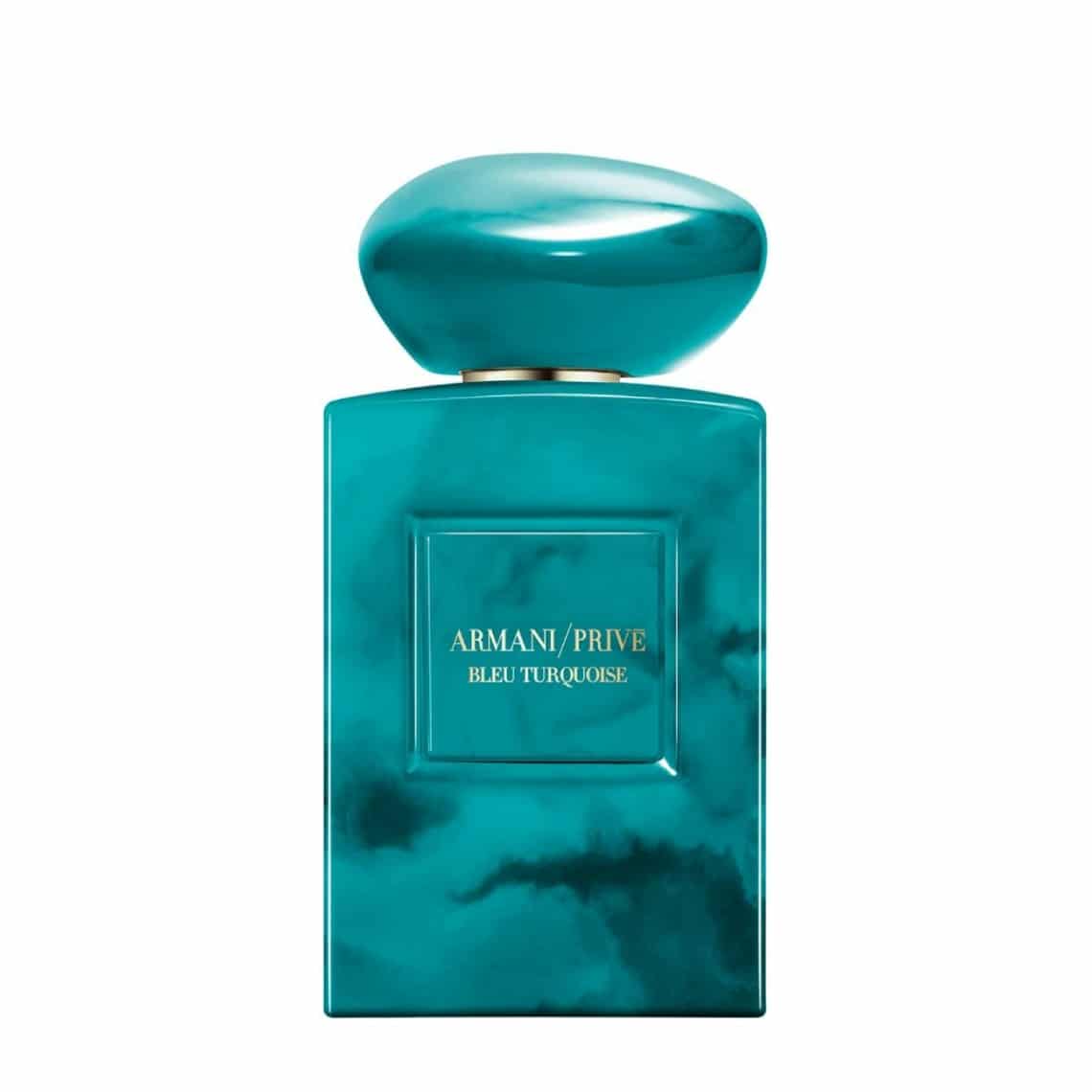 Giorgio Armani, Bleu Turquoise, Apa de parfum, Unisex, 100 ml *Tester