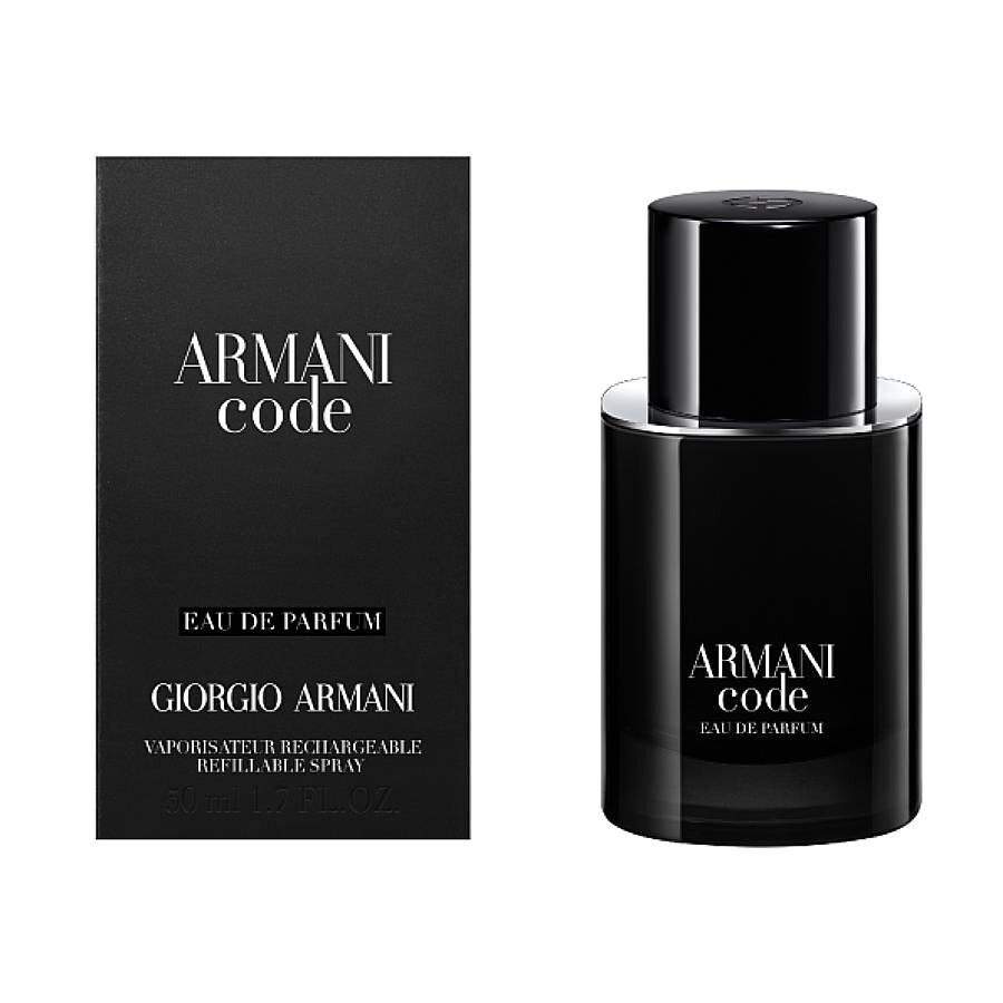 Giorgio Armani, Code, Apa de parfum, Barbati, 50 ml