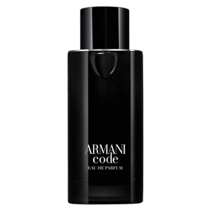 Giorgio Armani, Code, Apă de parfum, Pentru bărbați, Reincărcabilă, 125 ml