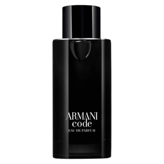 Giorgio Armani, Code, Apă de parfum, Pentru bărbați, Reincărcabilă, 125 ml