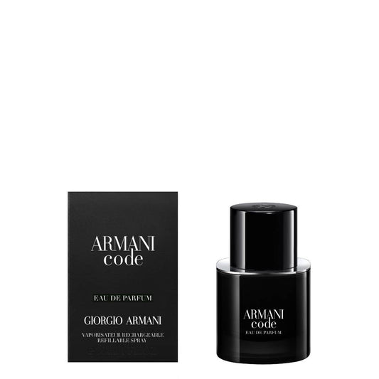 Giorgio Armani, Code, Apă de parfum, Pentru bărbați, Reincărcabilă, 30 ml