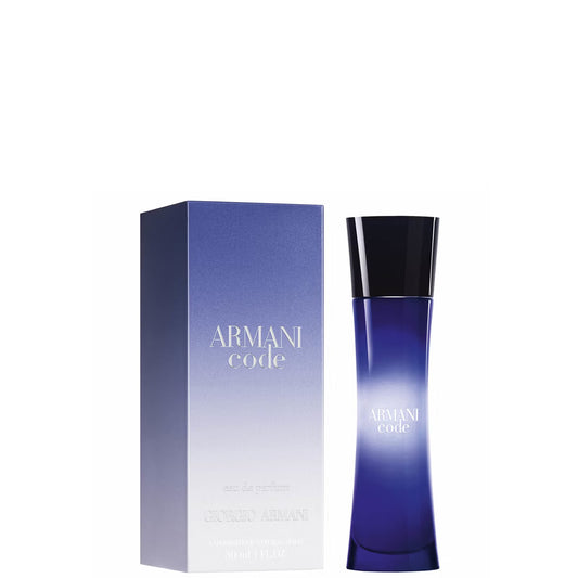 Giorgio Armani, Code, Eau De Parfum, For Femei, 30 ml