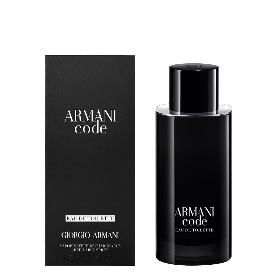 Giorgio Armani, Code, Apă de toaletă, Pentru bărbați, 125 ml