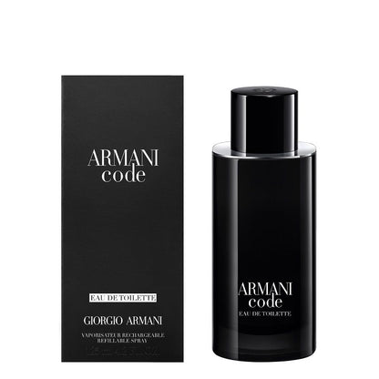 Giorgio Armani, Code, Apă de toaletă, Pentru bărbați, 125 ml