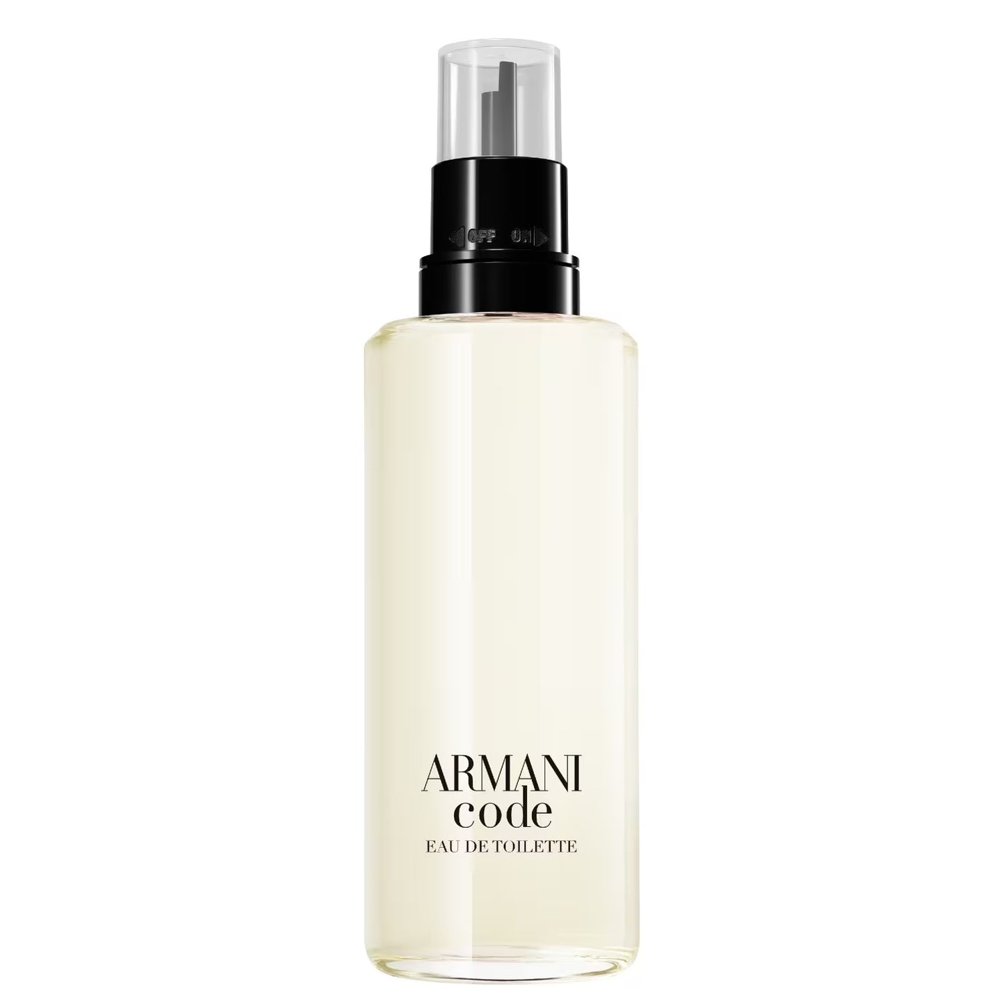 Giorgio Armani, Code, Apa de toaleta, Barbati, Refill, 150 ml
