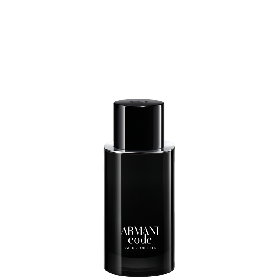 Giorgio Armani, Code, Apa de toaleta, Barbati, Refillable, 75 ml