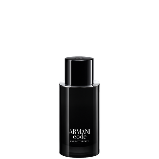 Giorgio Armani, Code, Apa de toaleta, Barbati, Refillable, 75 ml