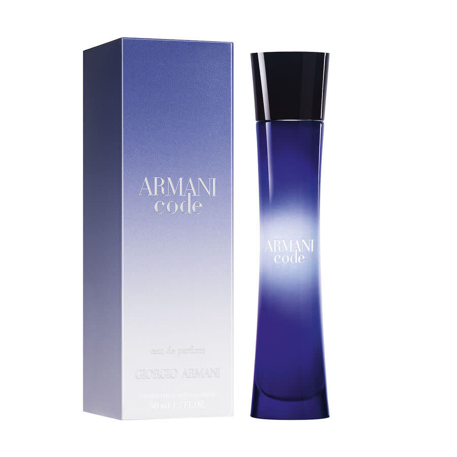 Giorgio Armani, Code, Eau De Toilette, For Femei, 75 ml