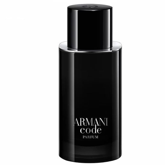 Giorgio Armani, Code, Parfum, Barbati, Refillable, 75 ml