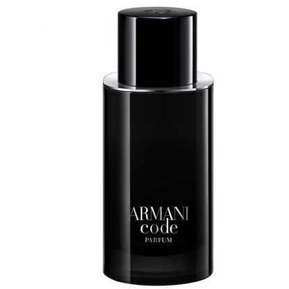 Giorgio Armani, Code, Parfum, Pentru bărbați, Reincărcabilă, 75 ml