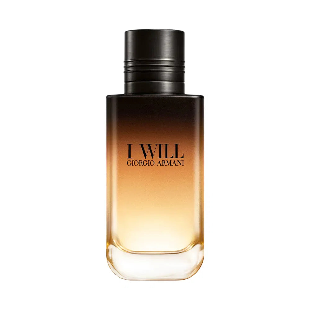 Giorgio Armani, I Will, Apă de parfum, Pentru bărbați, Reincărcabilă, 60 ml