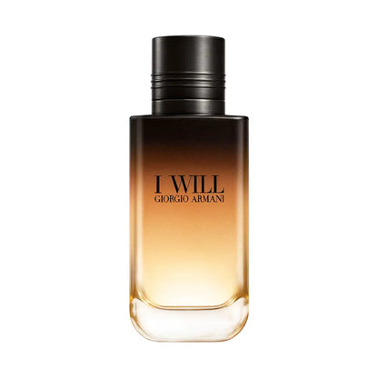 Giorgio Armani, I Will, Apă de parfum, Pentru bărbați, Reincărcabilă, 60 ml