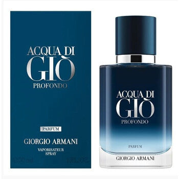 Giorgio Armani Acqua di Gio Profondo  Apa de Toaleta 100ml Barbati