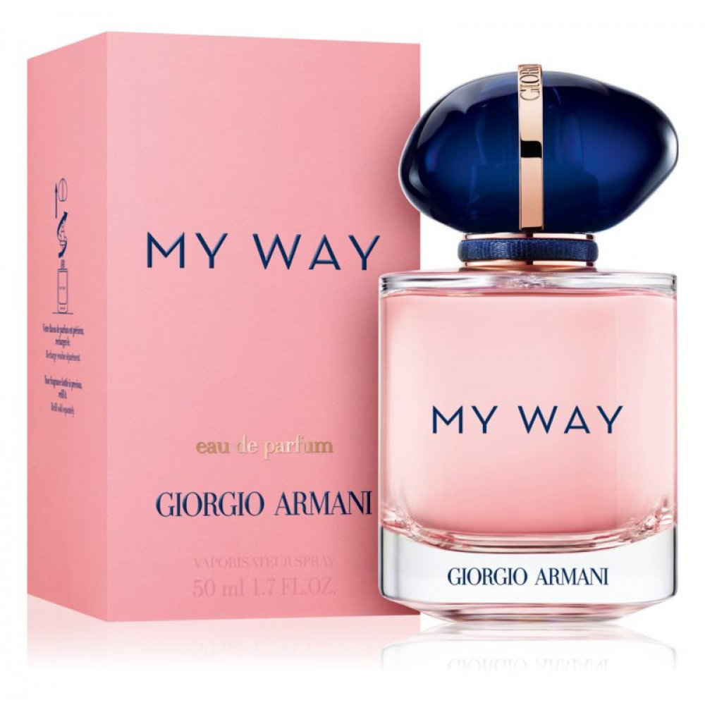Giorgio Armani, My Way, Apă de parfum, Pentru femei, 50 ml