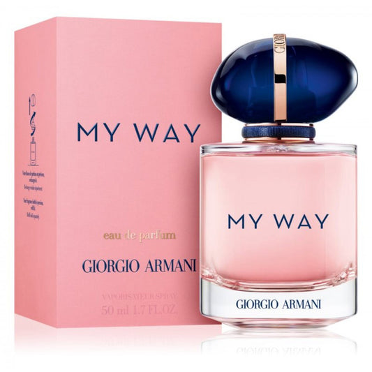 Giorgio Armani, My Way, Apă de parfum, Pentru femei, 50 ml