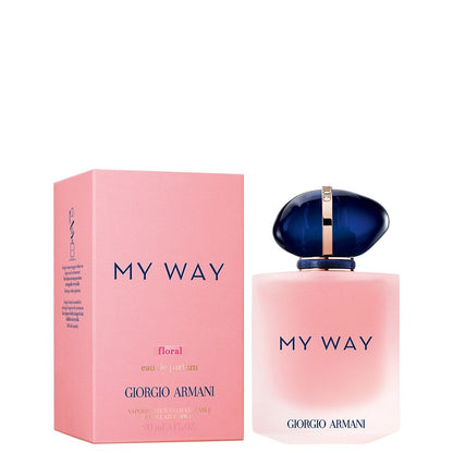 Giorgio Armani, My Way Floral, Apă de parfum, Pentru femei, 90 ml