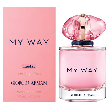 Giorgio Armani, My Way Nectar, Apă de parfum, Pentru femei, 50 ml
