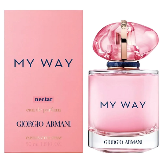 Giorgio Armani, My Way Nectar, Apă de parfum, Pentru femei, 50 ml