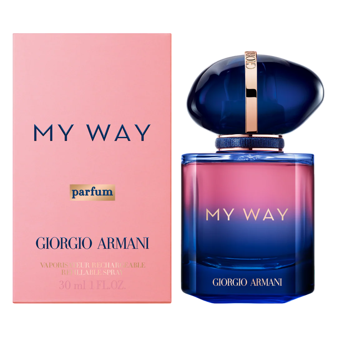 Giorgio Armani, My Way, Parfum, Pentru femei, Reincărcabilă, 30 ml
