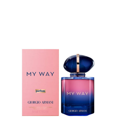 Giorgio Armani, My Way, Parfum, Pentru femei, Reincărcabilă, 50 ml