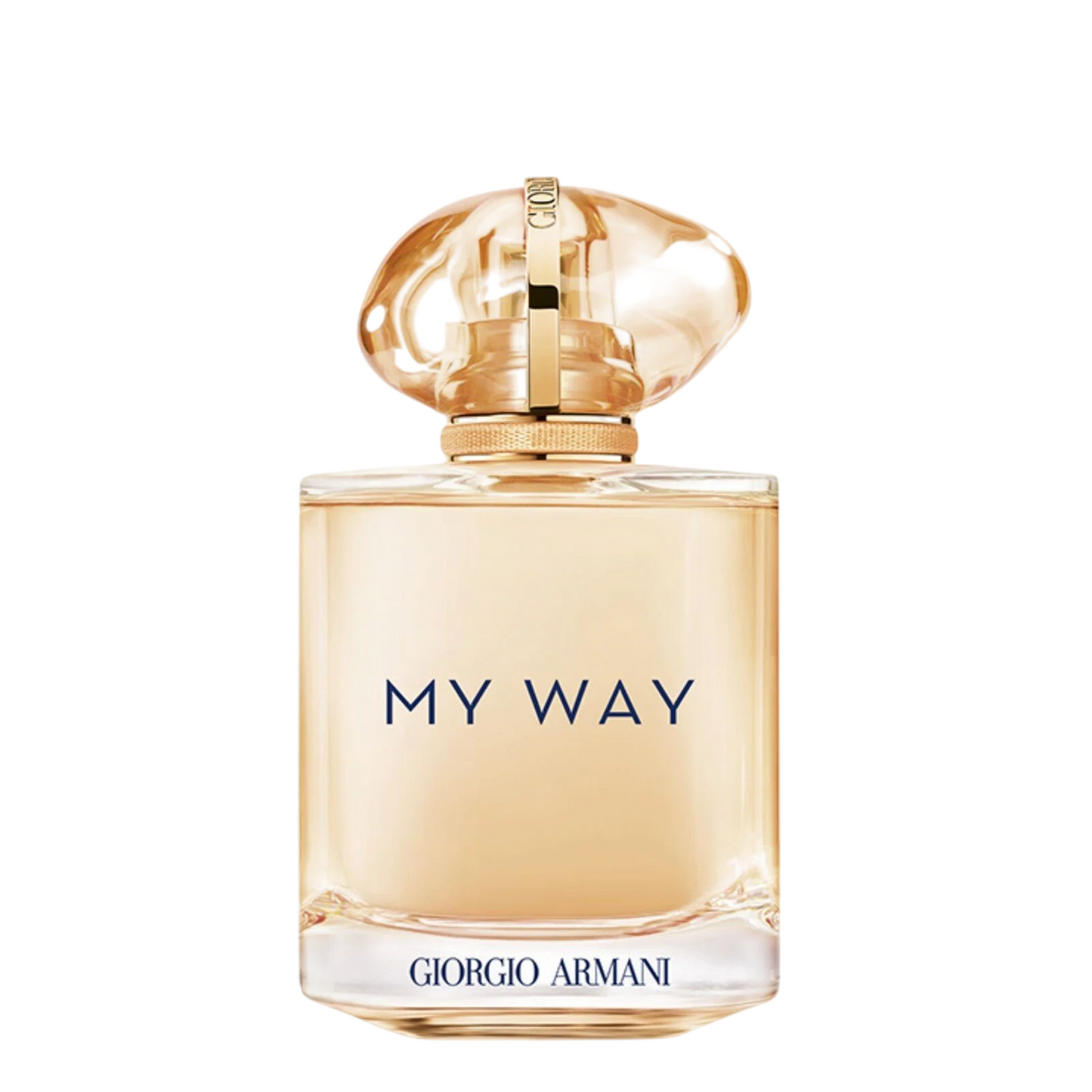 Giorgio Armani, My Way Sunny Vanilla, Apa de parfum, Femei, 50 ml