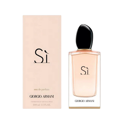 Giorgio Armani, Si, Apă de parfum, Pentru femei, 100 ml