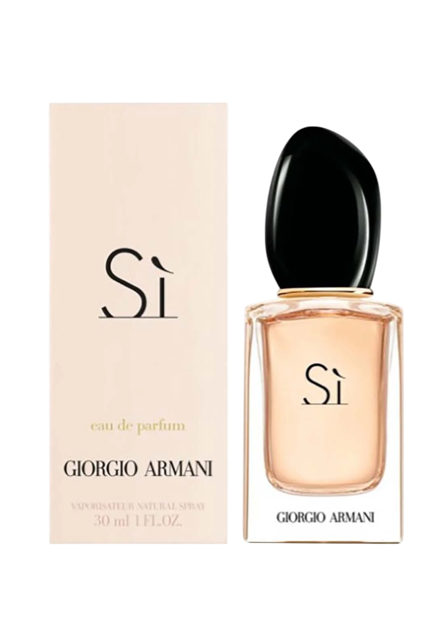 Giorgio Armani, Si, Apă de parfum, Pentru femei, 30 ml
