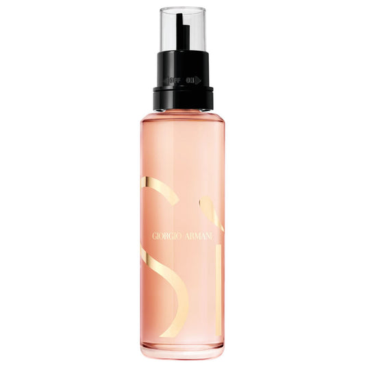 Giorgio Armani, Si Intense, Apă de parfum, Pentru femei, Reumplere, 100 ml