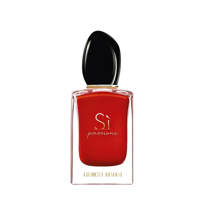 Giorgio Armani, Si Passione, Apa de parfum, Femei, 30 ml
