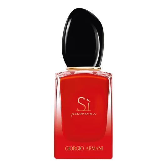 Giorgio Armani, Si Passione Intense, Apa de parfum, Femei, 50 ml