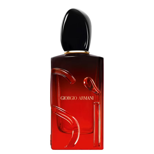 Giorgio Armani, Si Passione Intense, Apa de parfum, Femei, 100 ml