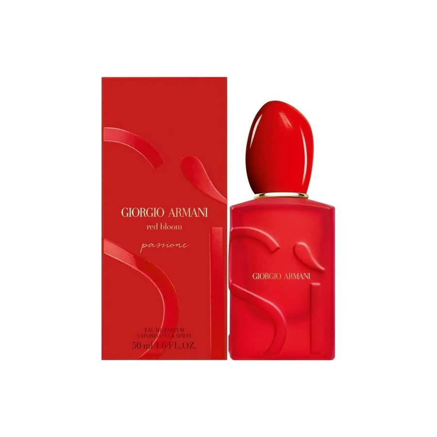 Giorgio Armani, Si Passione Red Bloom, Apă de parfum, Pentru femei, 50 ml