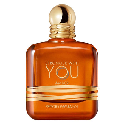 Giorgio Armani, Strong With You Amber, Apă de parfum, Pentru bărbați, 100 ml