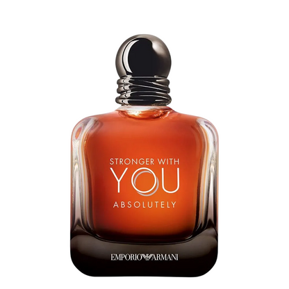 Emporio Armani, Stronger With You Absolutely, Apă de parfum, Pentru bărbați, 100 ml