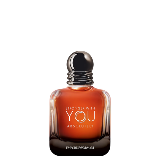 Giorgio Armani, Stronger With You Absolutely, Apa de parfum, Barbati, 100 ml *Tester