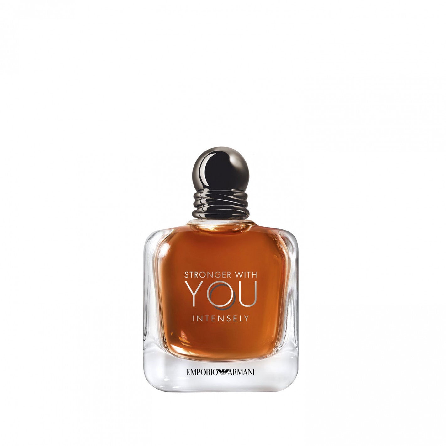 Giorgio Armani, Stronger With You Intensely, Apă de parfum, Pentru bărbați, 100 ml