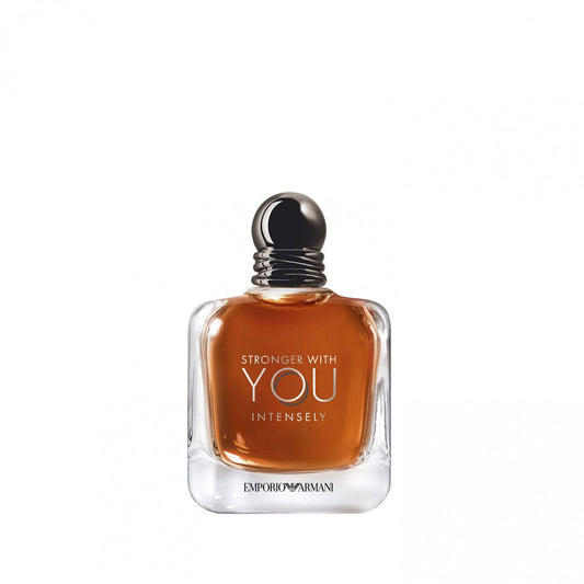 Giorgio Armani, Stronger With You Intensely, Apa de parfum, Barbati, 100 ml