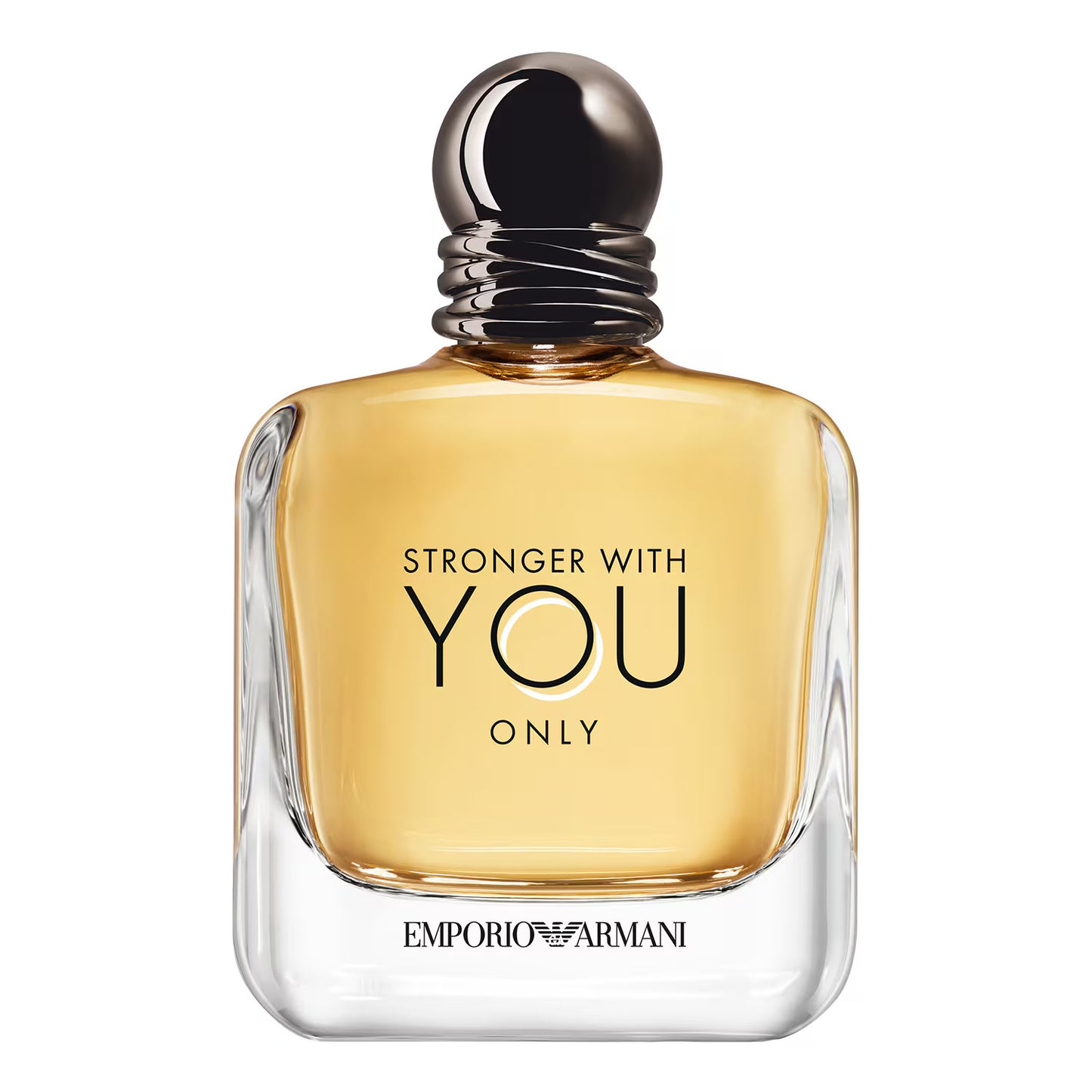 Emporio Armani, Stronger With You Only, Apa de toaleta, Barbati, 100 ml