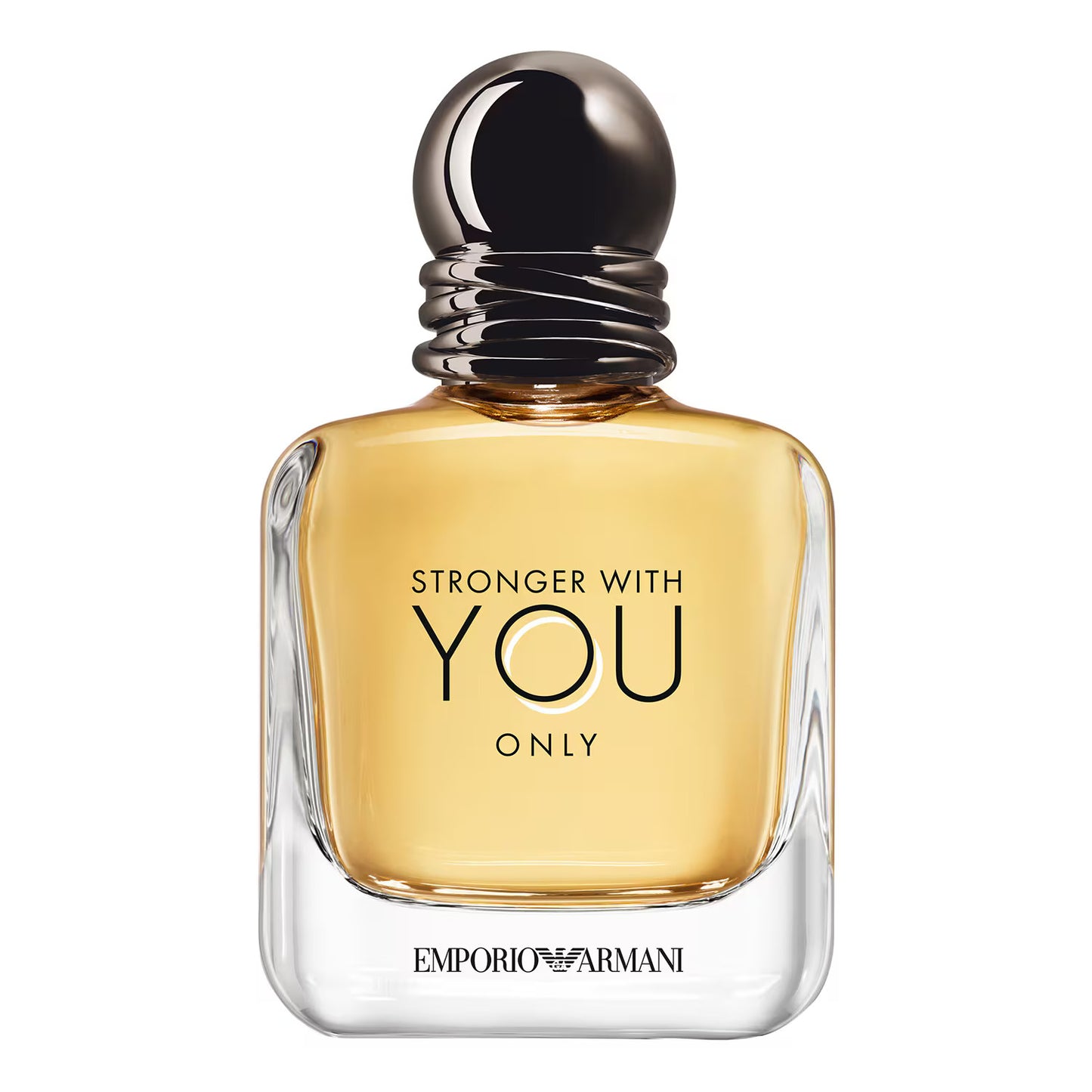 Emporio Armani, Stronger With You Only, Apa de Toaleta, Barbati, 50 ml