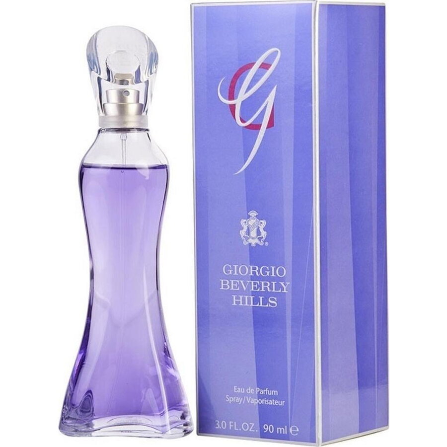 Giorgio Beverly Hills, G, Apă de parfum, Pentru femei, 90 ml