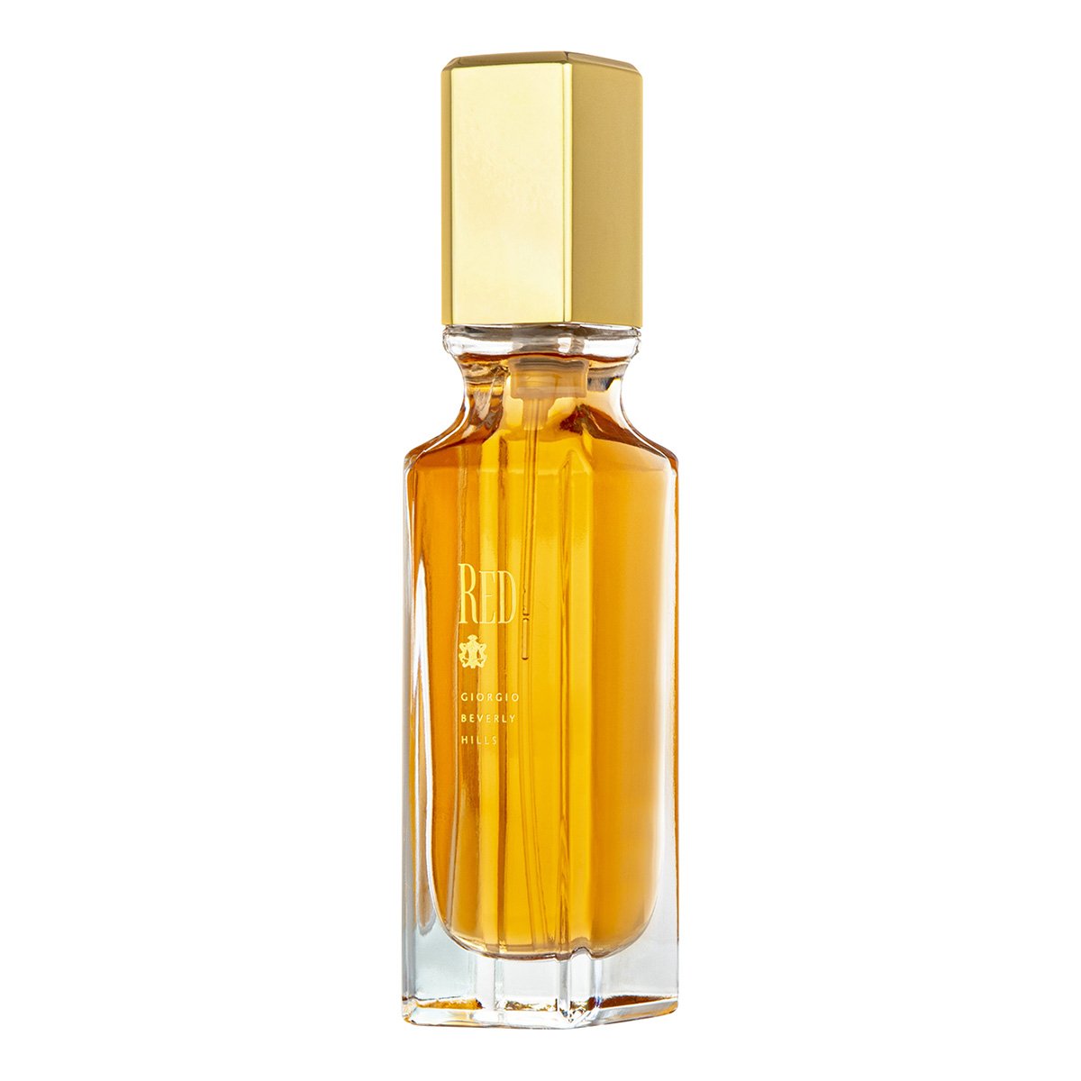 Giorgio Beverly Hills, Red, Apa de toaleta, Femei, 30 ml