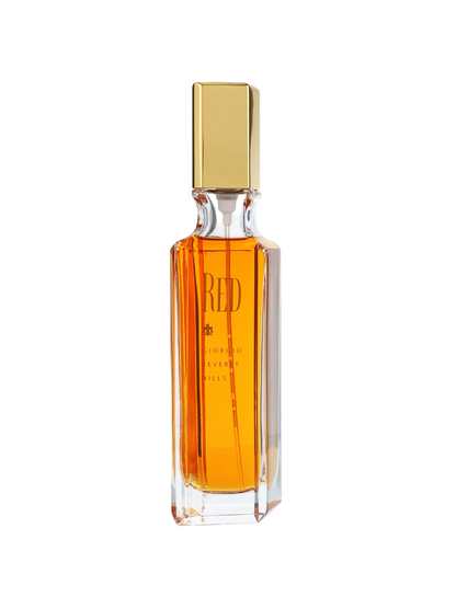 Giorgio Beverly Hills, Red, Eau De Toilette, For Femei, 90 ml