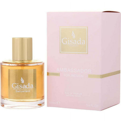 Gisada Ambassador Apa de Parfum Femei 100 ml