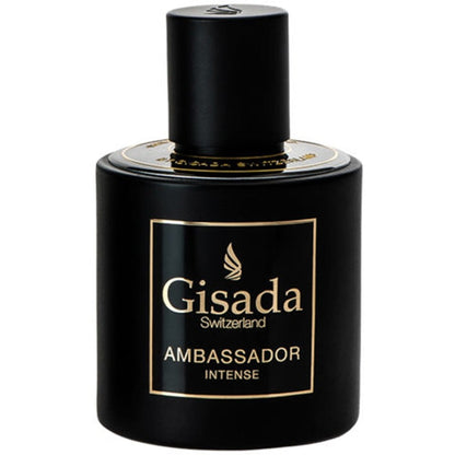 Gisada, Ambassador Intense, Apa de parfum, Barbati, 100 ml *Tester