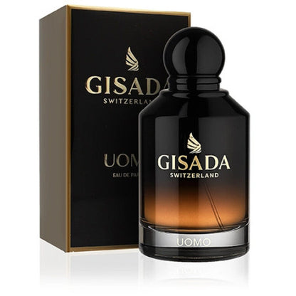 Gisada, Uomo, Apa de parfum, Barbati, 100 ml