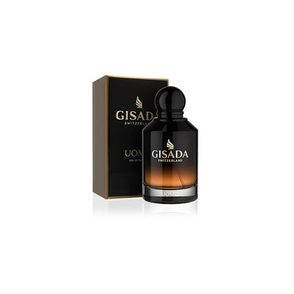Gisada, Uomo, Apă de parfum, Pentru bărbați, 50 ml